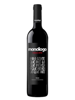 MONOLOGO CRIANZA 2018