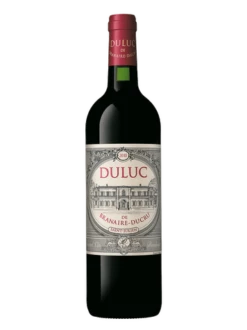 DULUC DE BRANAIRE DUCRU 2018