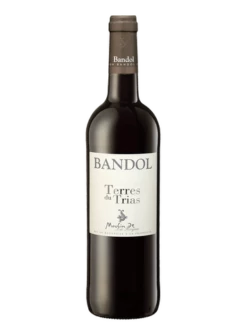 BANDOL LA ROQUE TERRE DU TRIAS 2018