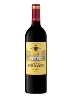 CHÂTEAU FERRANDE 2019