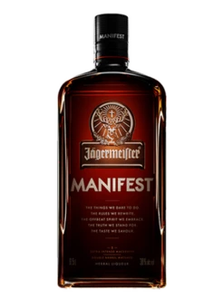 JAGERMEISTER MANIFEST