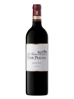 LES HAUTS TOUR PRIGNAC 2019