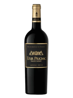 TOUR PRIGNAC GRANDE RÉSERVE 2019
