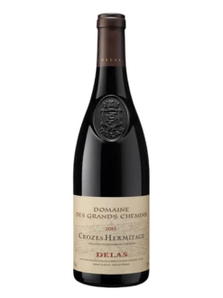 CROZES-HERMITAGE DOMAINE DES GRANDS CHEMINS 2019