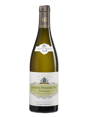 CHABLIS FOURCHAUME BICHOT 2018 3 CHABLIS FOURCHAUME BICHOT 2018