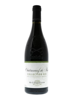 CHÂTEAUNEUF PAPE CHAPOUTIER 2016