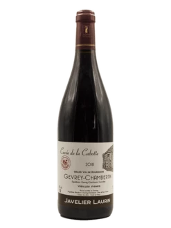 GEVREY CHAMBERTIN CUVéE CABOTTE VIEILLES VIGNES 2018