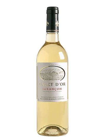 JURANCON GALET D'OR 2021 3 JURANCON GALET D'OR 2021