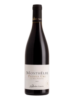 MONTHELIE LE MEIX BATAILLE 2021