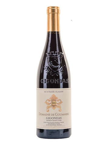 GIGONDAS DOMAINE DE GOUMARRE 2021 3 GIGONDAS DOMAINE DE GOUMARRE 2021