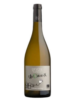 L'AUDACIEUX DU DEVOIS 2021