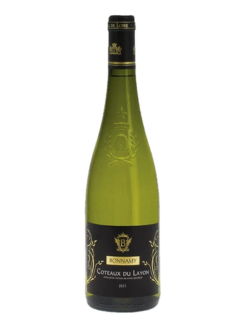 CÔTEAUX DU LAYON BONNAMY 2021 3 CÔTEAUX DU LAYON BONNAMY 2021