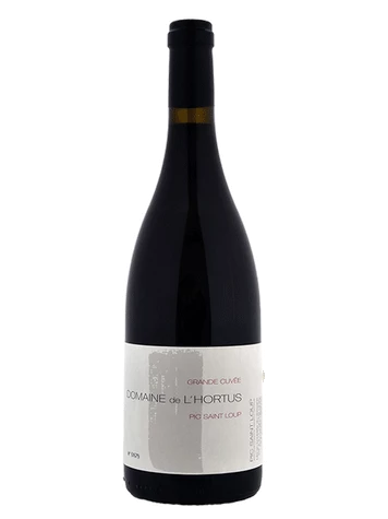 DOMAINE HORTUS GRANDE CUVEE 2020 3 DOMAINE HORTUS GRANDE CUVEE 2020