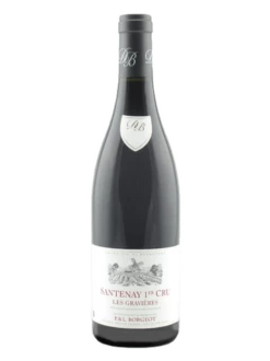 SANTENAY 1ER CRU LES GRAVIERES 2019