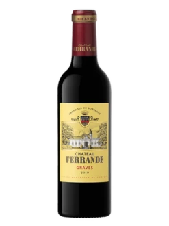 1/2 CH FERRANDE 2019