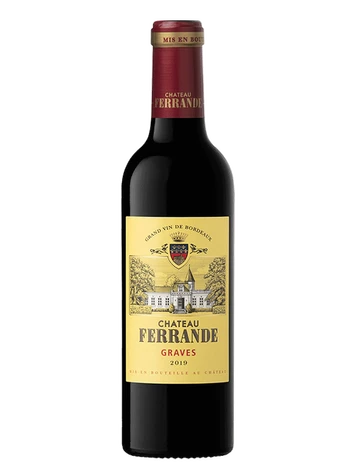 1/2 CH FERRANDE 2019 3 1/2 CH FERRANDE 2019