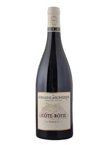 CÔTE RÔTIE LA VIALLIERE 2020 3 CÔTE RÔTIE LA VIALLIERE 2020