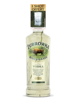 VODKA ZUBROWKA BISON SHOT