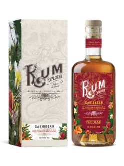 RUM EXPLORER CARIBBEAN
