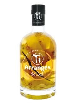 TI ARRANGES DE CED ANANAS VICTORIA