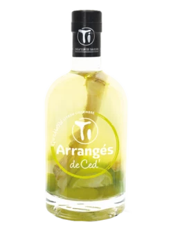 TI ARRANGES GWAMARE CITRON GINGEMBRE