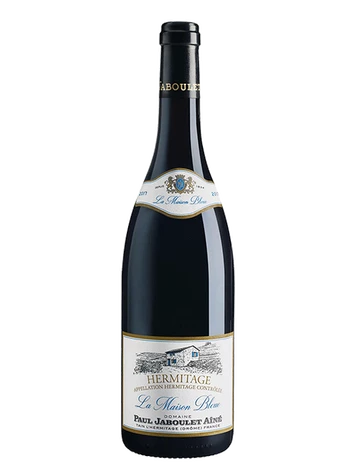 HERMITAGE MAISON BLEUE 2017 3 HERMITAGE MAISON BLEUE 2017