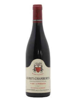 GEVREY CHAMBERTIN 1ER CRU LE POISSENOT