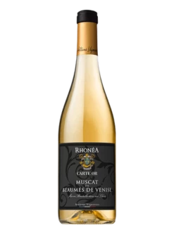 MUSCAT DE BEAUMES DE VENISE CARTE OR 2021