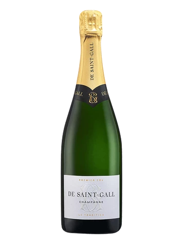 DE SAINT GALL LE TRADITION 1ER CRU 3 DE SAINT GALL LE TRADITION 1ER CRU