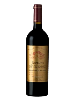 DOMAINE VILLEMAJOU CORBIÈRE