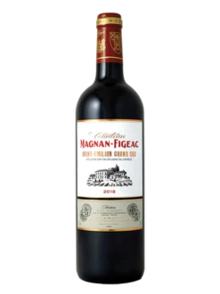 CHÂTEAU MAGNAN FIGEAC 2018