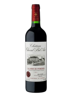 CHÂTEAU CHEVROL BEL AIR 2018