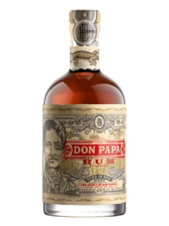 RUM DON PAPA 7 ANS
