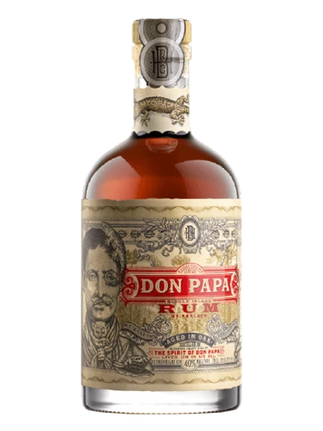 RUM DON PAPA 7 ANS 3 RUM DON PAPA 7 ANS