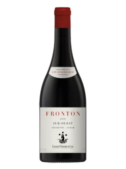 FRONTON LIONEL OSMIN 2020