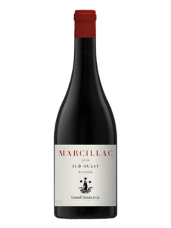 MARCILLAC LIONEL OSMIN 2020