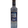 VODKA FIVE LAKES 2 VODKA FIVE LAKES -Jura Magasin 494142 mainProductPicture ProductDetailsPage ConversionMediaFormat