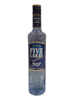 VODKA FIVE LAKES