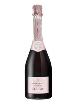 CHAMPAGNE NICOLAS ROSé PREMIERE CUVéE