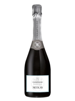 CHAMPAGNE NICOLAS 1ERE CUVéE