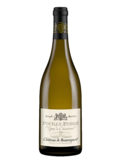 POUILLY FUISSE CHÂTEAU DE BEAUREGARD 2020