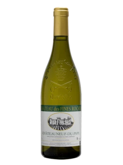 CHÂTEAU DES FINES ROCHES 2021