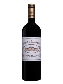 LIONS DE BATAILLEY 2018