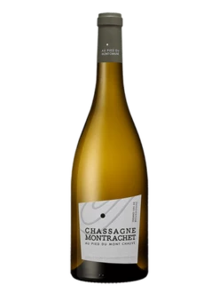 CHASSAGNE MONTRACHET AU PIED DU MONT CHAUVE 2020