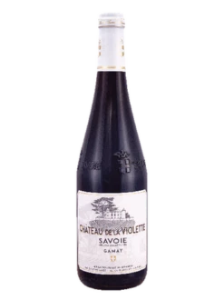 CHÂTEAU DE LA VIOLETTE 2021