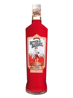 BITTER DES BASQUES AU PIMENT D'ESPELETTE