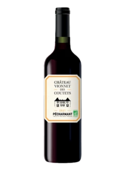 CHÂTEAU VIONNET DES COUTETS 2021