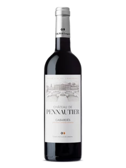 CHÂTEAU DE PENNAUTIER CABARDES 2020