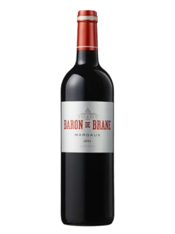 BARON DE BRANE 2014
