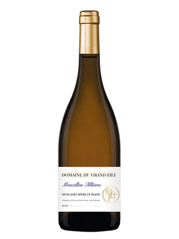 DOMAINE DU GRAND FIEF 2020 3 DOMAINE DU GRAND FIEF 2020